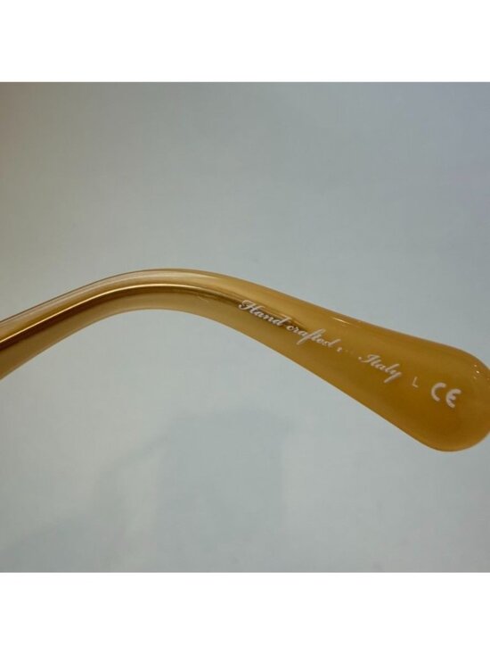 Oliver Peoples Follies OV5194 Brown Tortoise Cream Eyeglasses 51mm main image 7